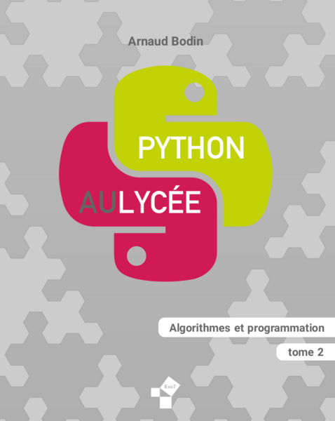 Livre Python 2